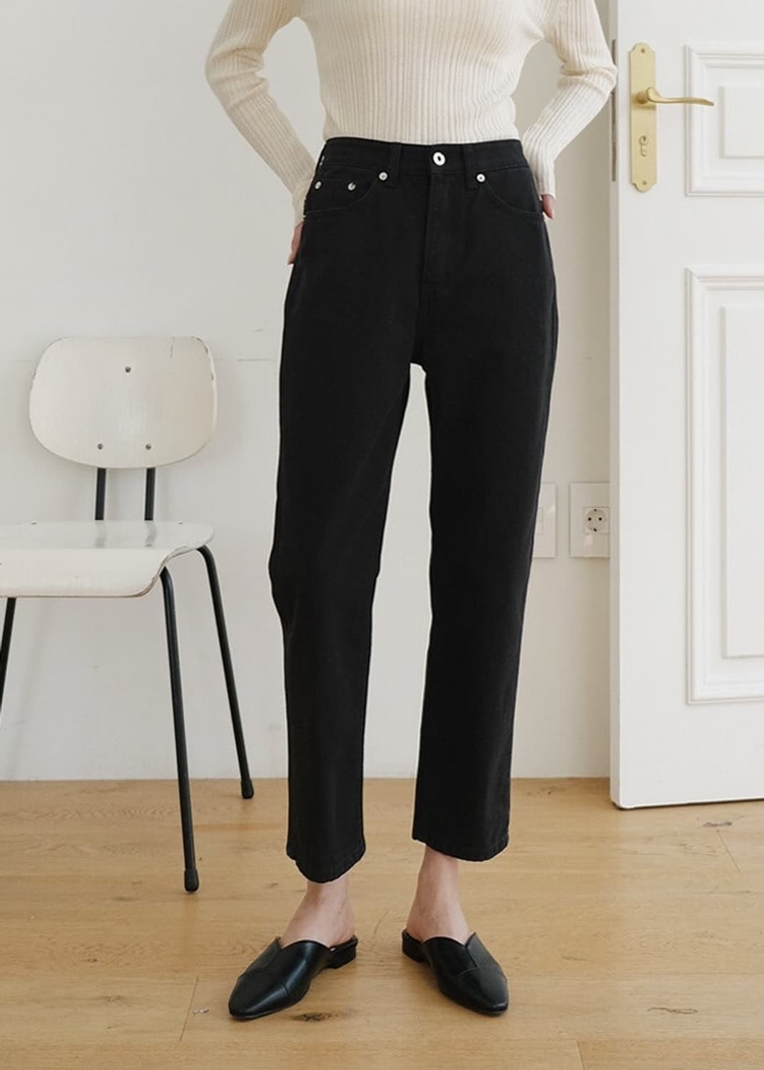 블루브릭 블랙데님 스몰 상품이미지1