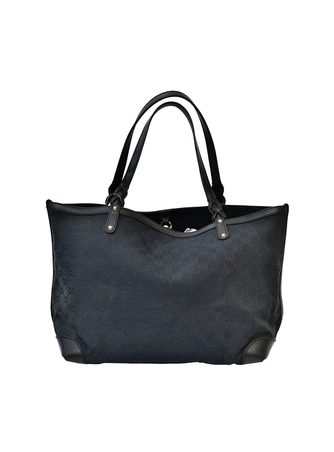 구찌 GG 캔버스 쇼퍼백(정품) 상품이미지1