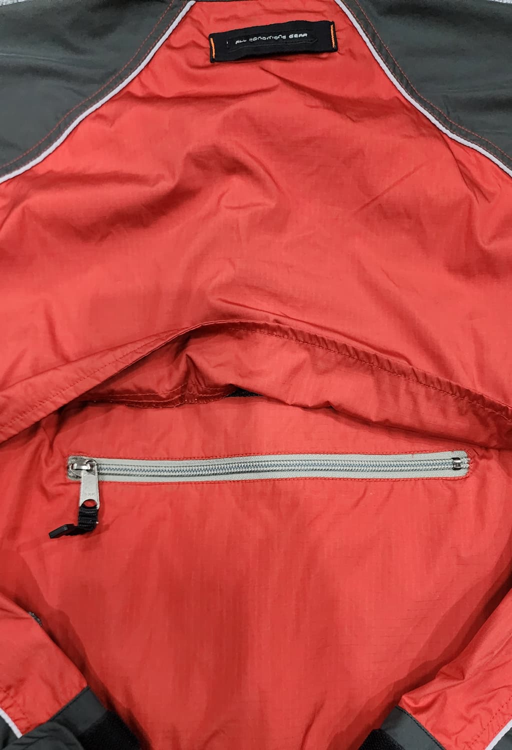 나이키 Acg packable 윈드브레이커 바람막이 M 상품이미지8