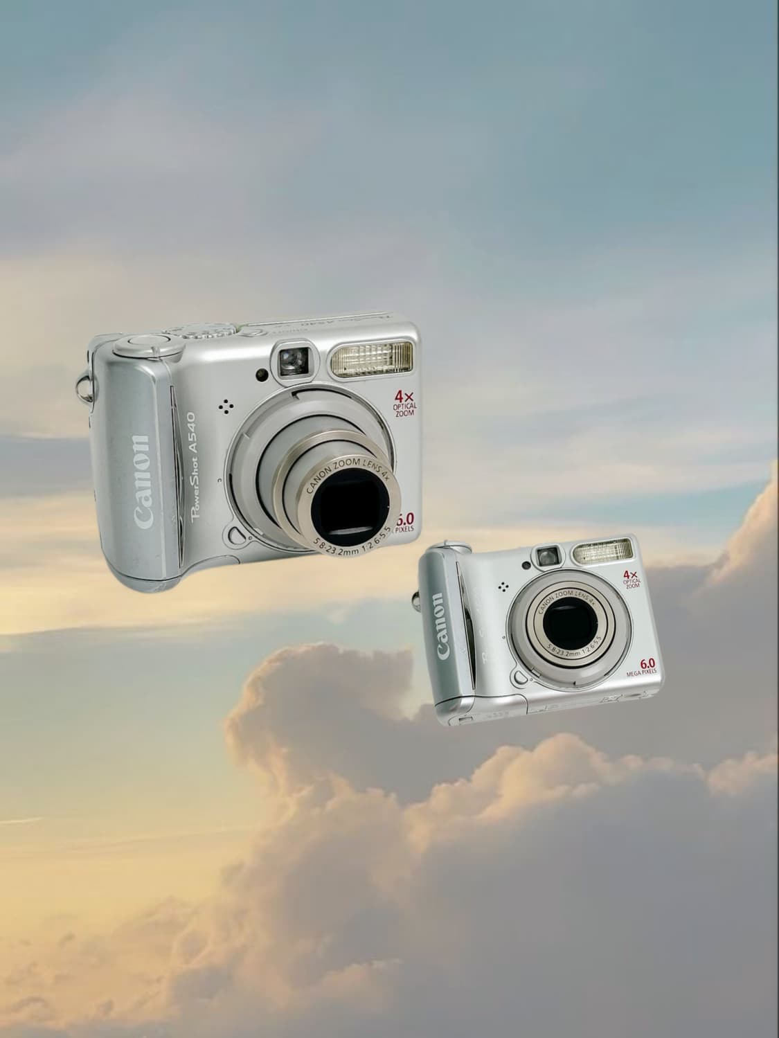 입문용추천!) 캐논 파워샷 a570 Powershot 빈티지 디카 상품이미지1