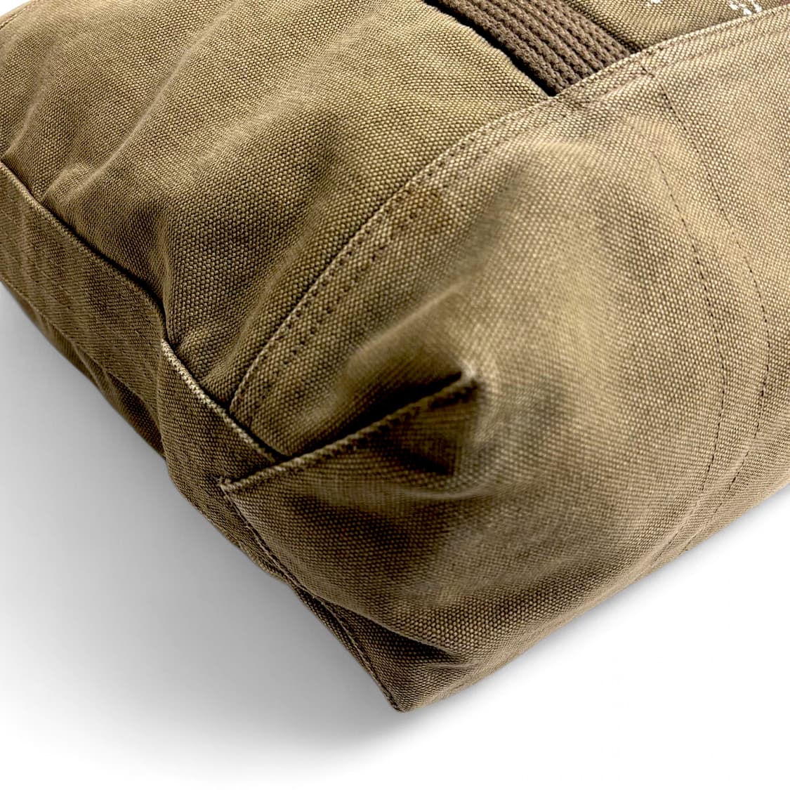 랄프로렌 폴로 캔버스 빈티지가공 토트백 더블알엘 x 상품이미지4