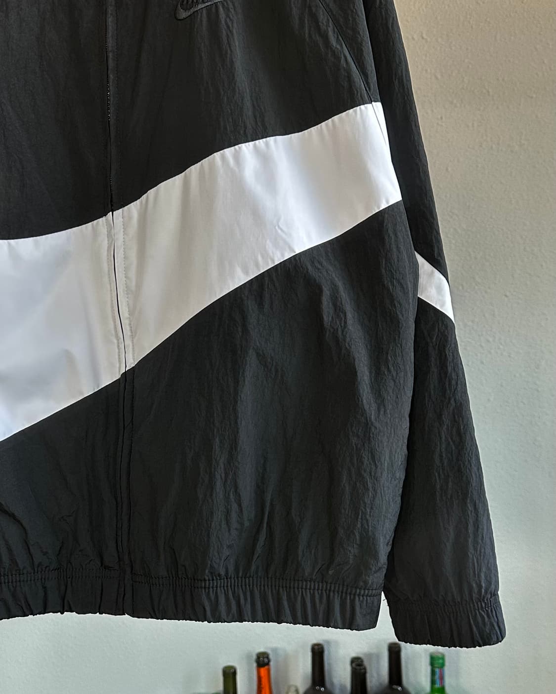 [S-M]나이키 빅스우시 우븐 바람막이 상품이미지5