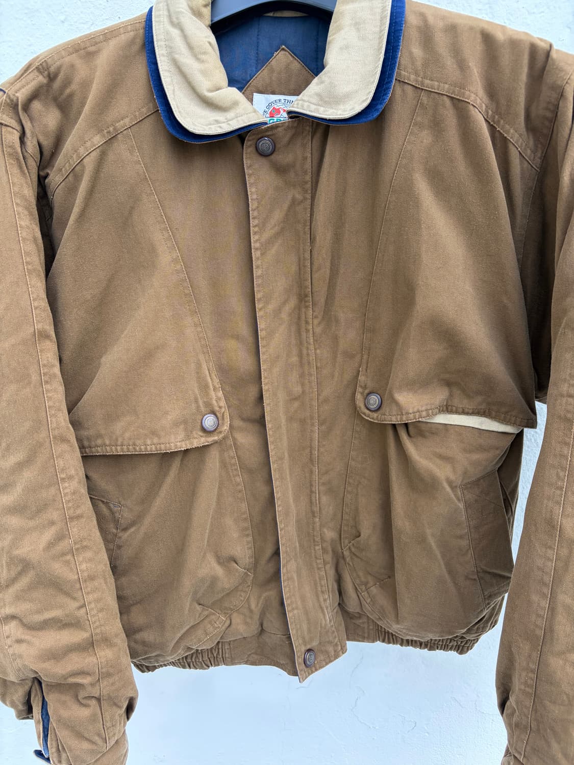 90s 맥그리거 봄버 상품이미지2