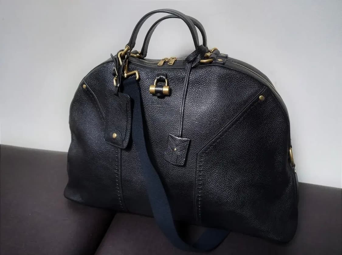 입생로랑 초 빅사이즈 뮤즈 백 / 여행용 가방 상품이미지2