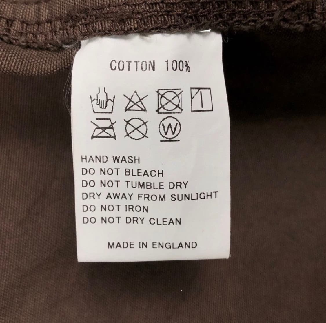 빈티지 Harrow Town Stores 카코트 상품이미지4