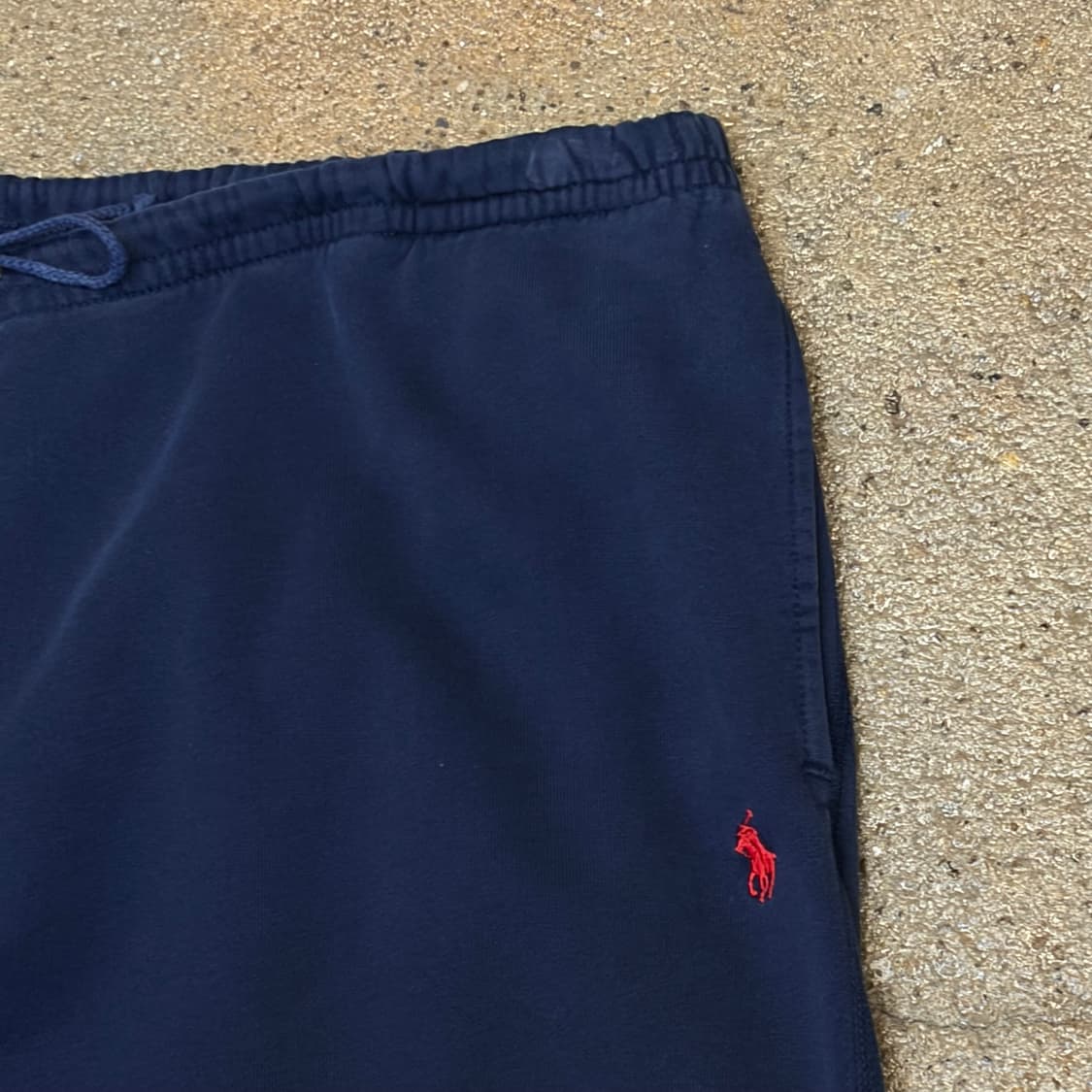 레어 90s 미국빈티지 폴로랄프로렌 스웻팬츠 츄리닝 트레이닝 팬츠 상품이미지4