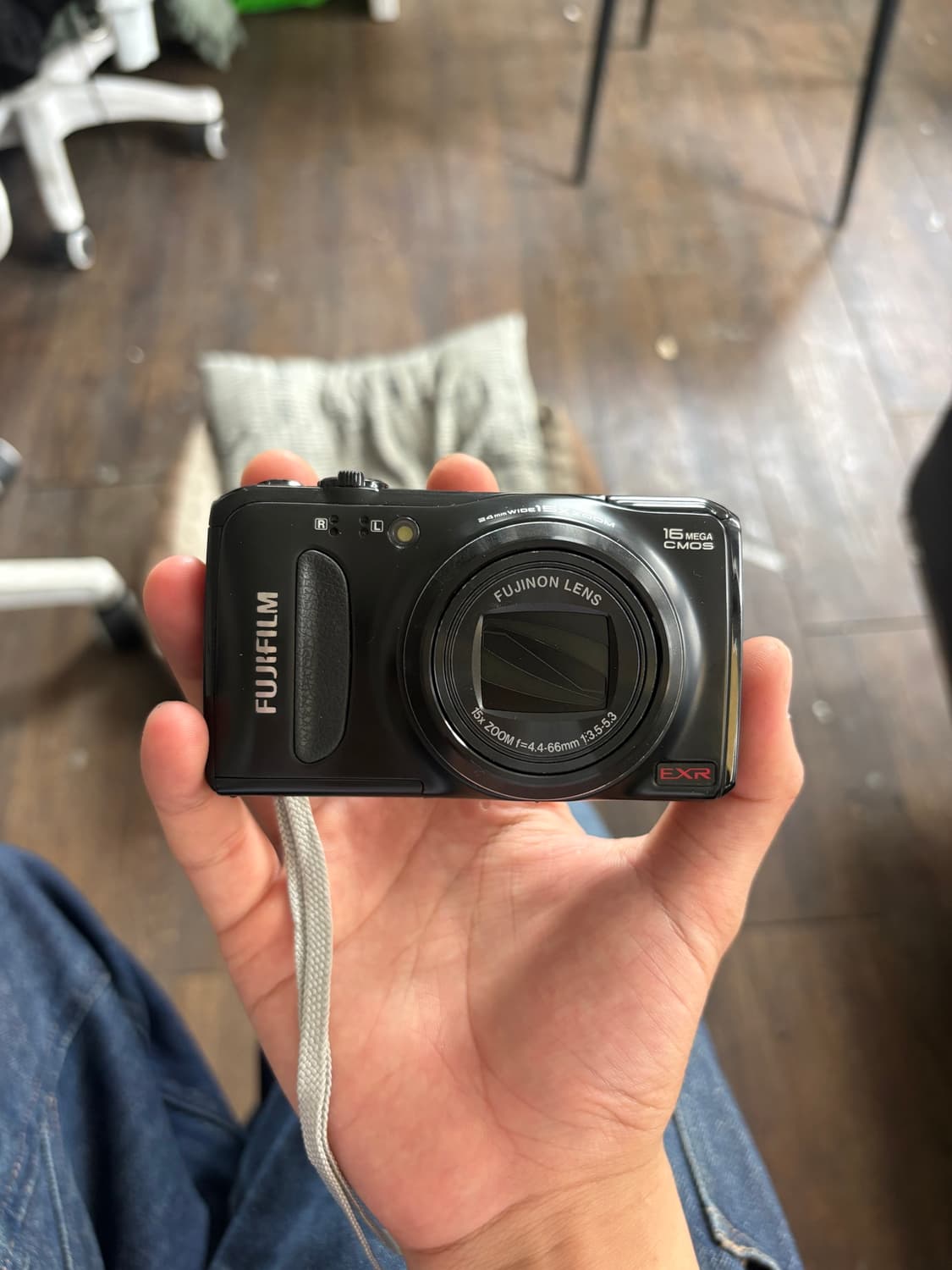후지필름 파인픽스 f500exr 디지털카메라 상품이미지1