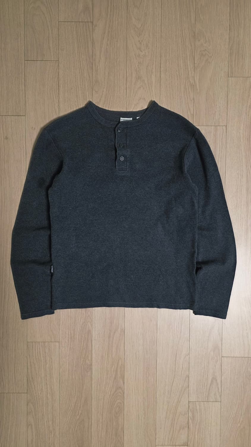 아비렉스 헨리넥 티셔트 상품이미지1