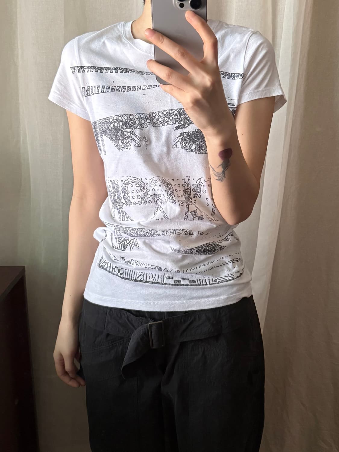 VOLCOM 그래픽 티셔츠 상품이미지6