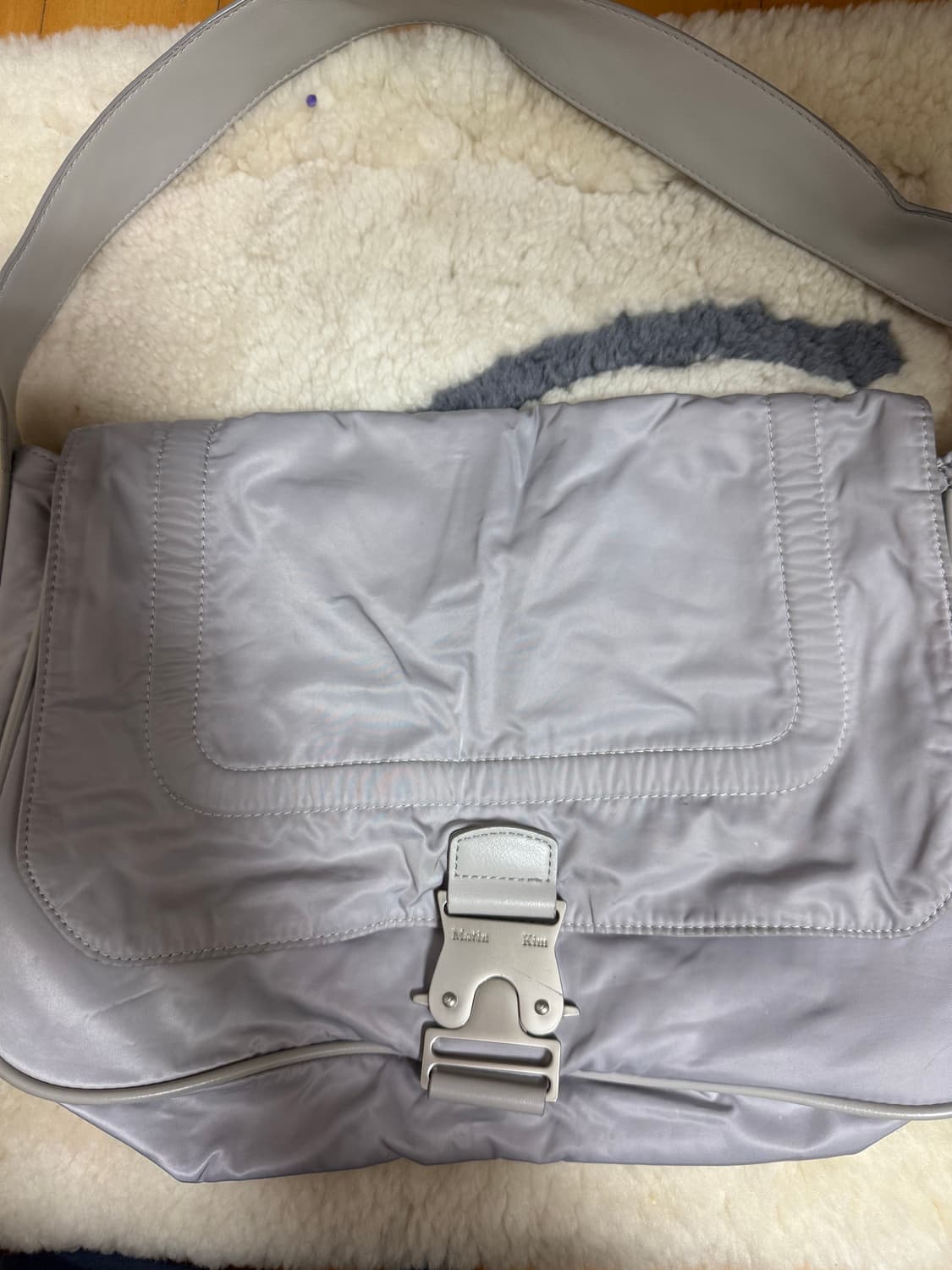 마뗑킴 버클백 상품이미지2