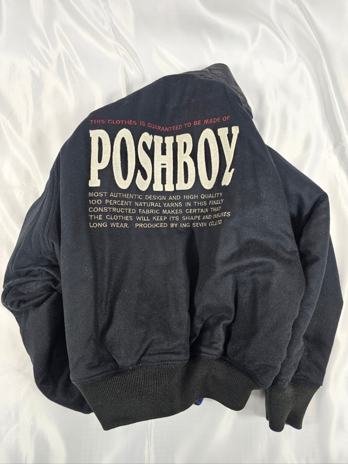 포쉬보이바시티자켓 상품이미지5