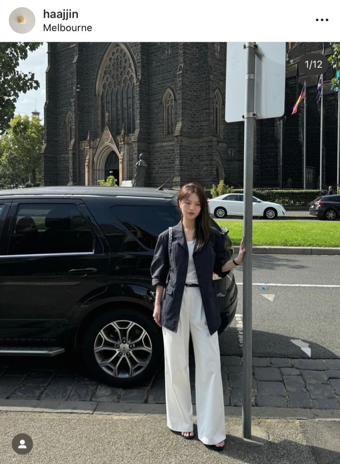 게드 시그니처 햅번 자켓 상품이미지2