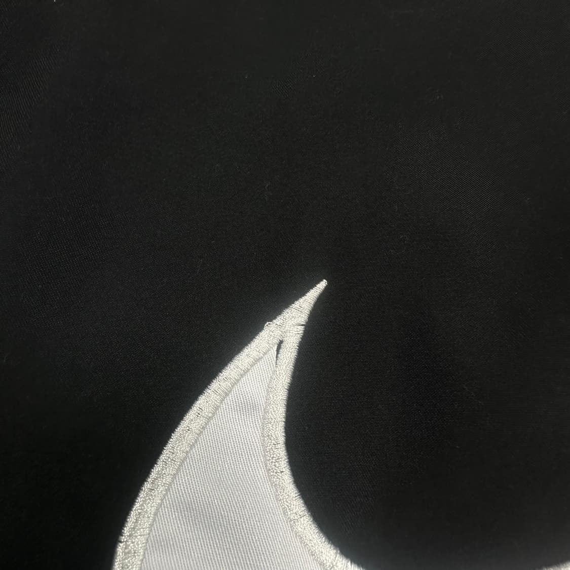 ✨ (바배) 나이키 올드스쿨 빅스우시 바람막이 상품이미지4