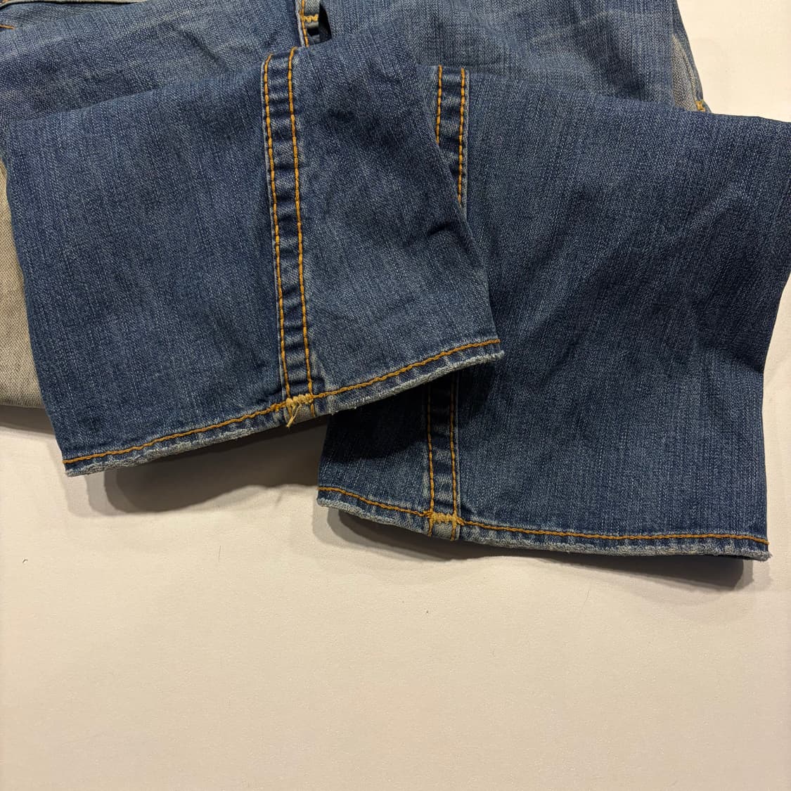 [30] 트루릴리젼 조이빅티 데님 청바지 팬츠 C74 상품이미지4