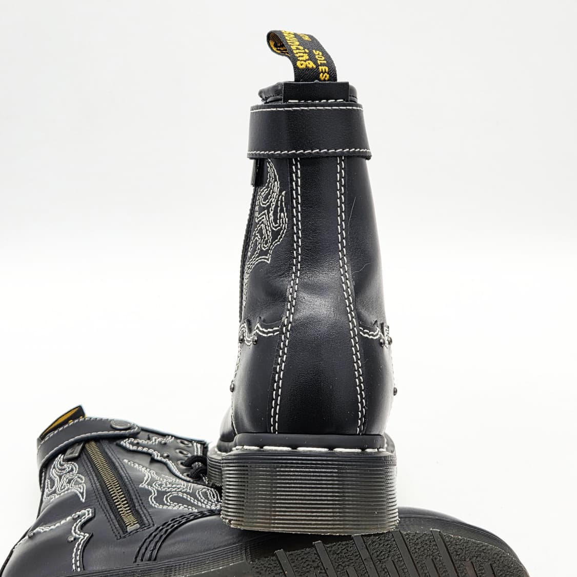  닥터마틴 1460 GA 블랙 (4)  상품이미지2