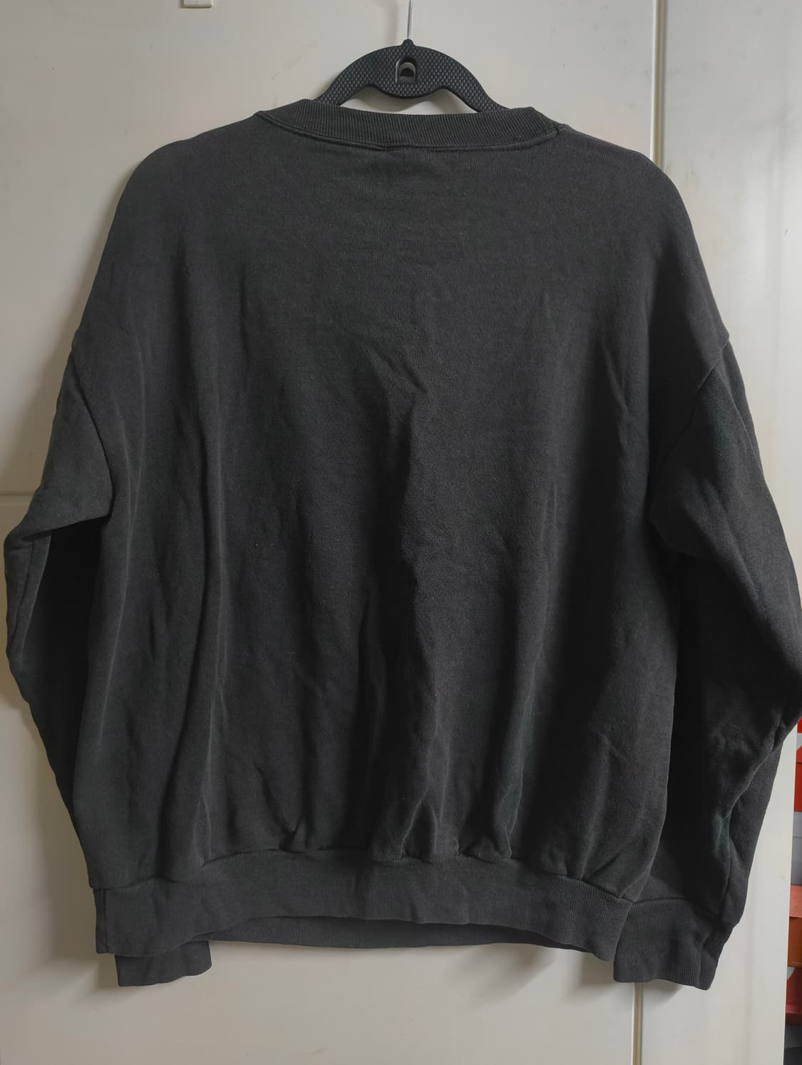 90s 할리데이비슨 이글 스웻셔츠 L 상품이미지3