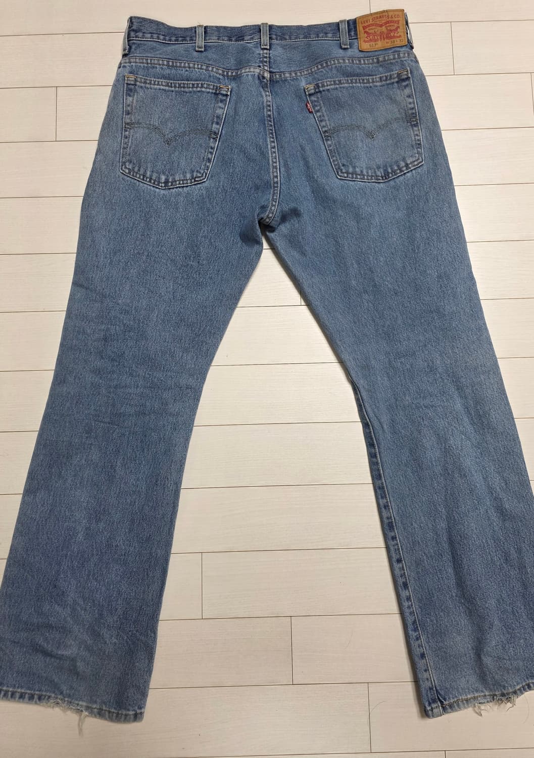 리바이스 517 38-32 상품이미지4