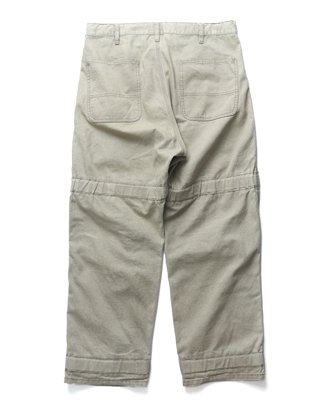 빔즈 BEAMS Shuttle Pants 상품이미지3