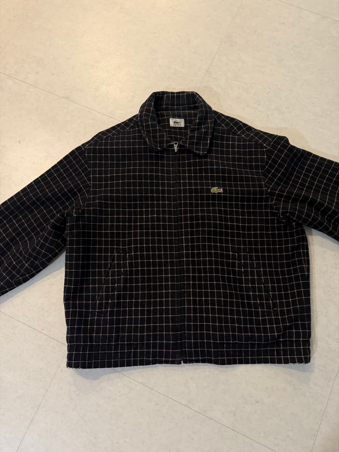 라코스테 아우터 상품이미지1