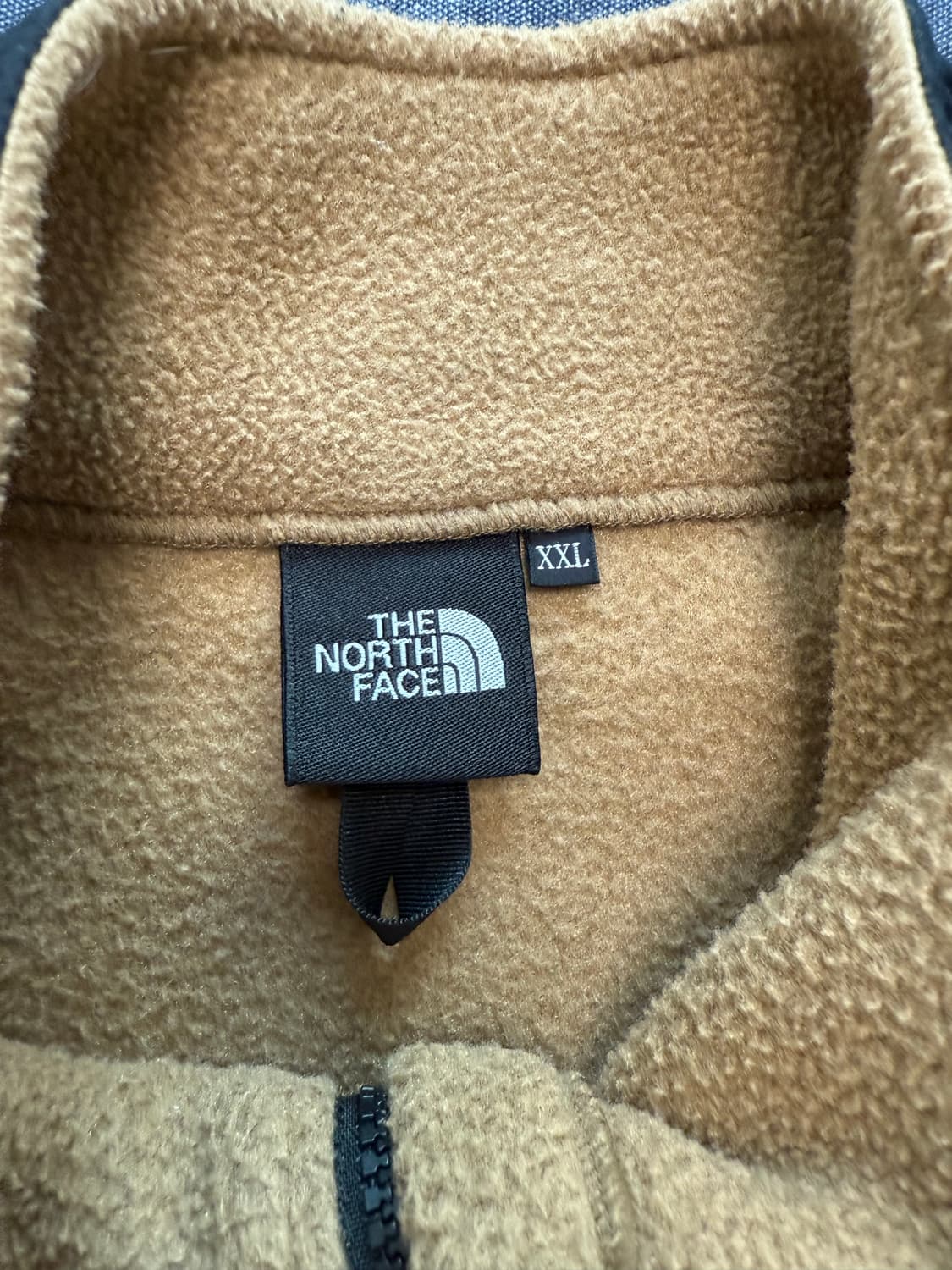 (L)노스페이스 x 프릭스스토어 데날리 후리스 자켓 상품이미지3