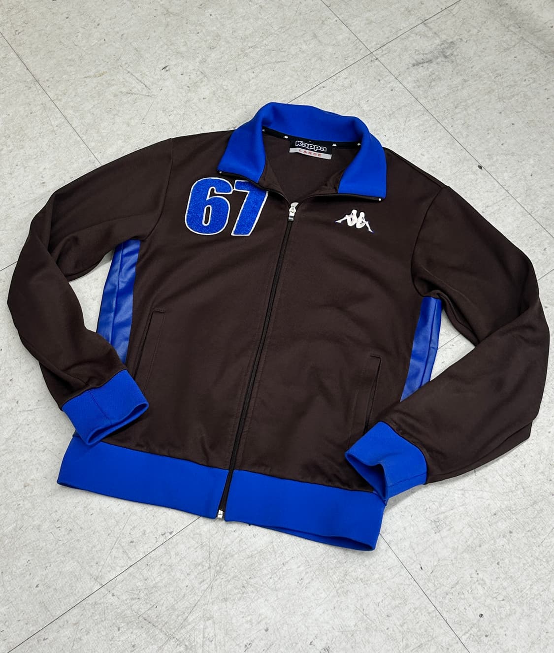 빈티지 카파져지 ☀️ Vintage kappa jersey  ☀️ 상품이미지1