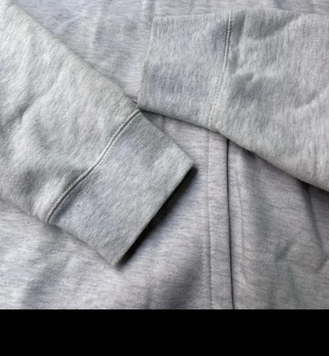 오베이 후드 그레이 L 상품이미지4