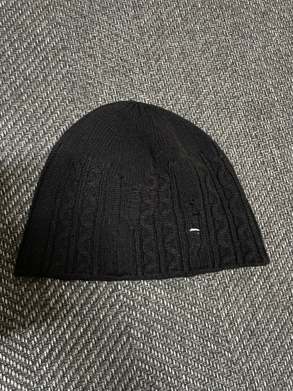 트리밍버드 비니 TMB Dubre Cable Damage Beanie 상품이미지3