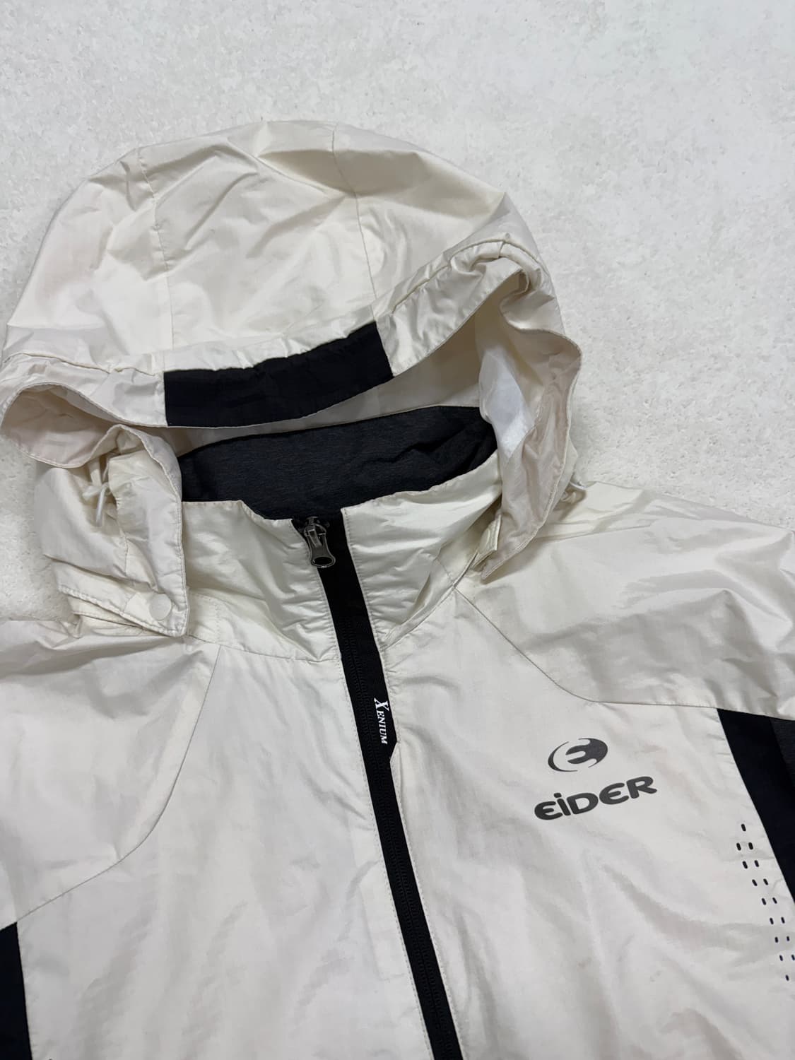 아이더 Xenium 바람막이 (XL) 상품이미지2