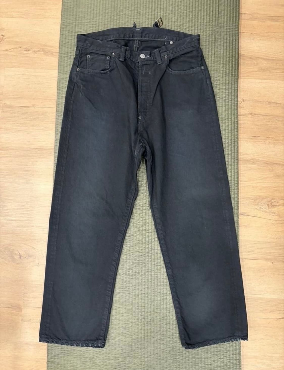 32)Apresse no.37커스텀 데님 판매합니다 상품이미지1