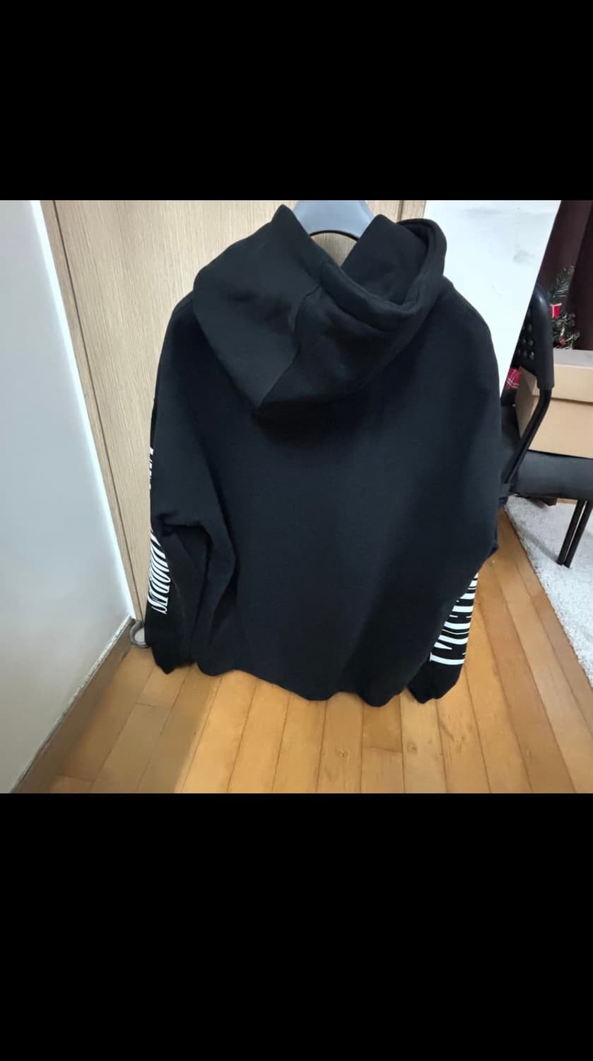 피어스 후드티 S 상품이미지2