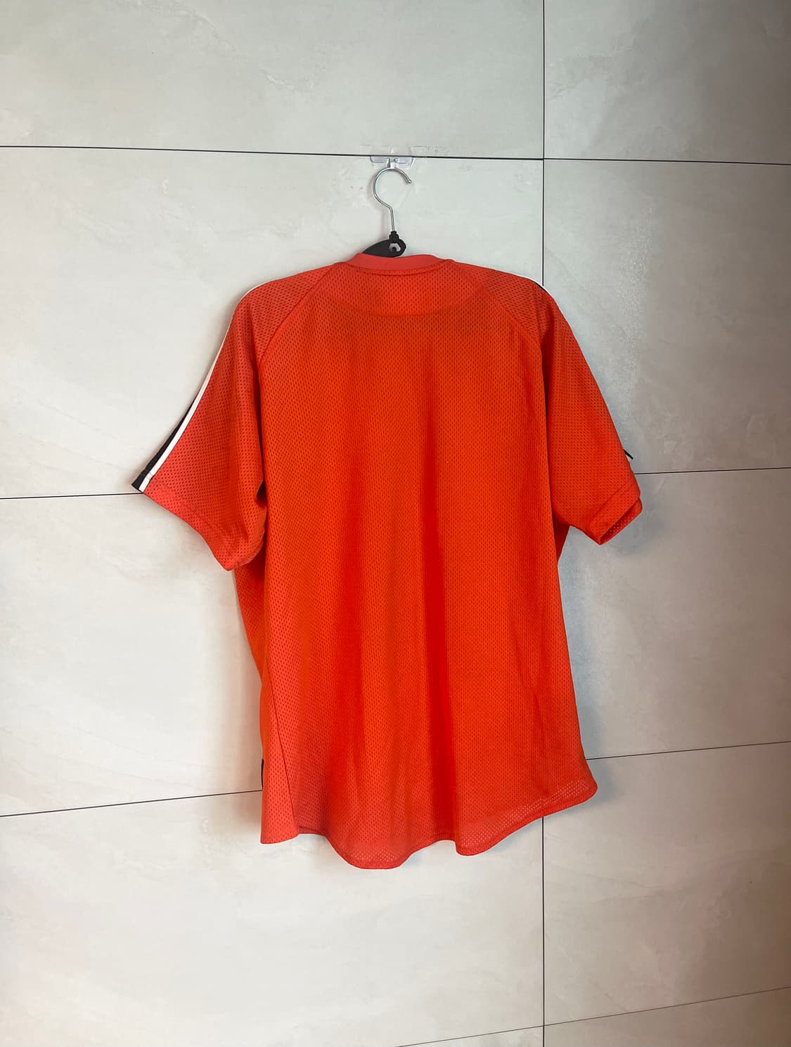 한화 이글스 노마킹 올드 레트로 홈 유니폼 [100] 상품이미지2