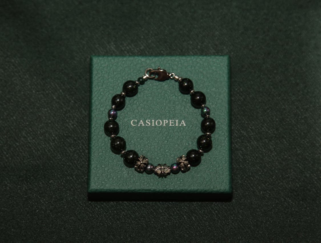 CASIOPEIA #057 Natural Reserve Bracelet 상품이미지4