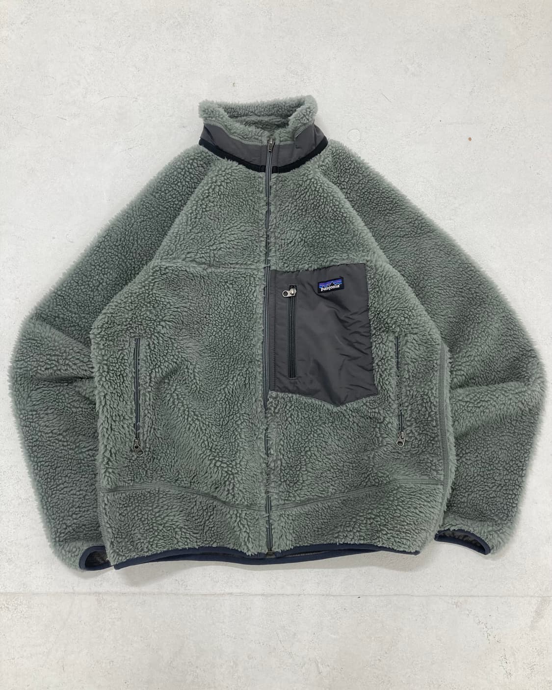 10s Patagonia Retro-x Pile Fleece Jacket 상품이미지1