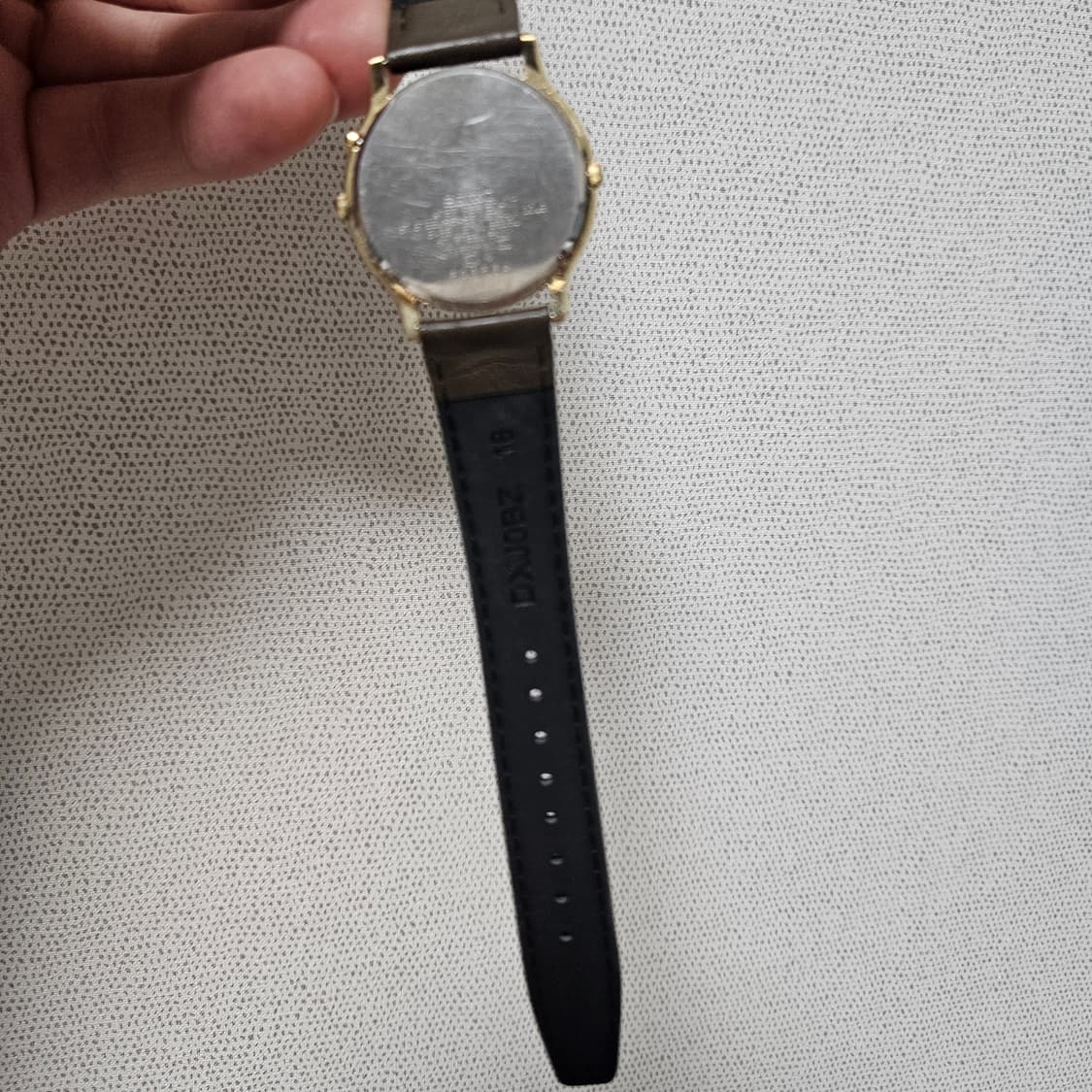 [오버홀완료] 90s Seiko Moonphase 시계 세이코 문페이즈 상품이미지8