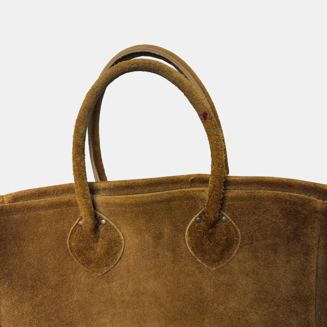 오어슬로우 스웨이드 토트백 상품이미지3