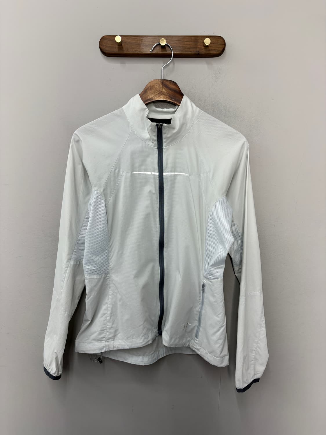 아크테릭스 나일론 윈드러너 바람막이 자켓 A3818 상품이미지2