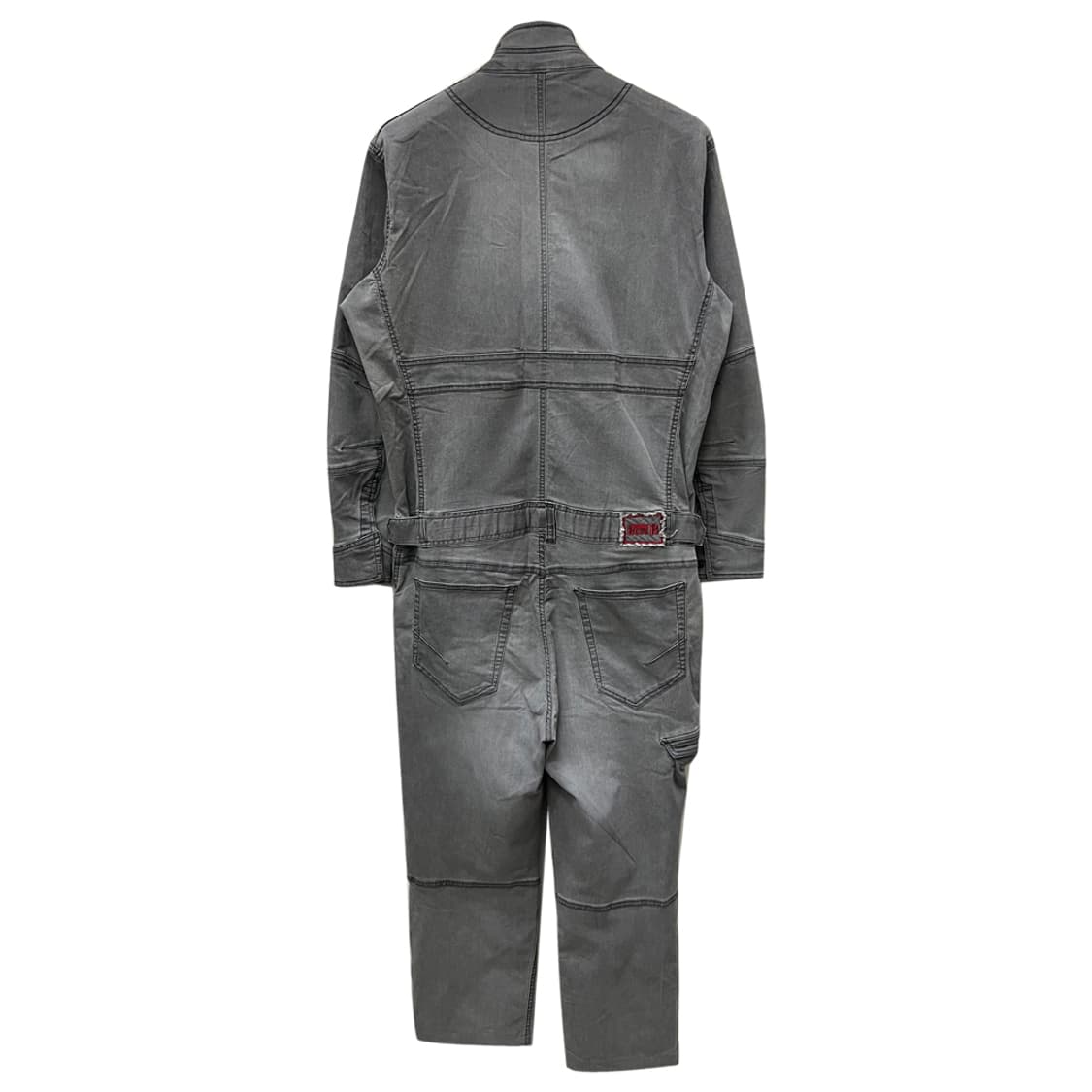 JPN Blue B 네오 데님 워크 점프 수트 L~XL 상품이미지2