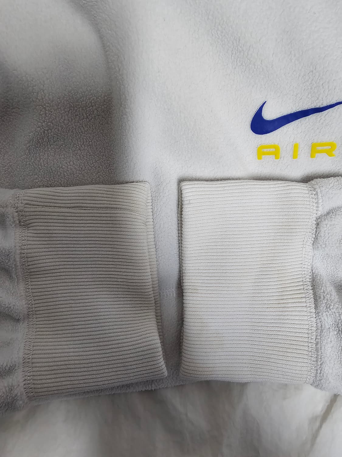 나이키 AIR 후리스 아노락 후드티 M 상품이미지5