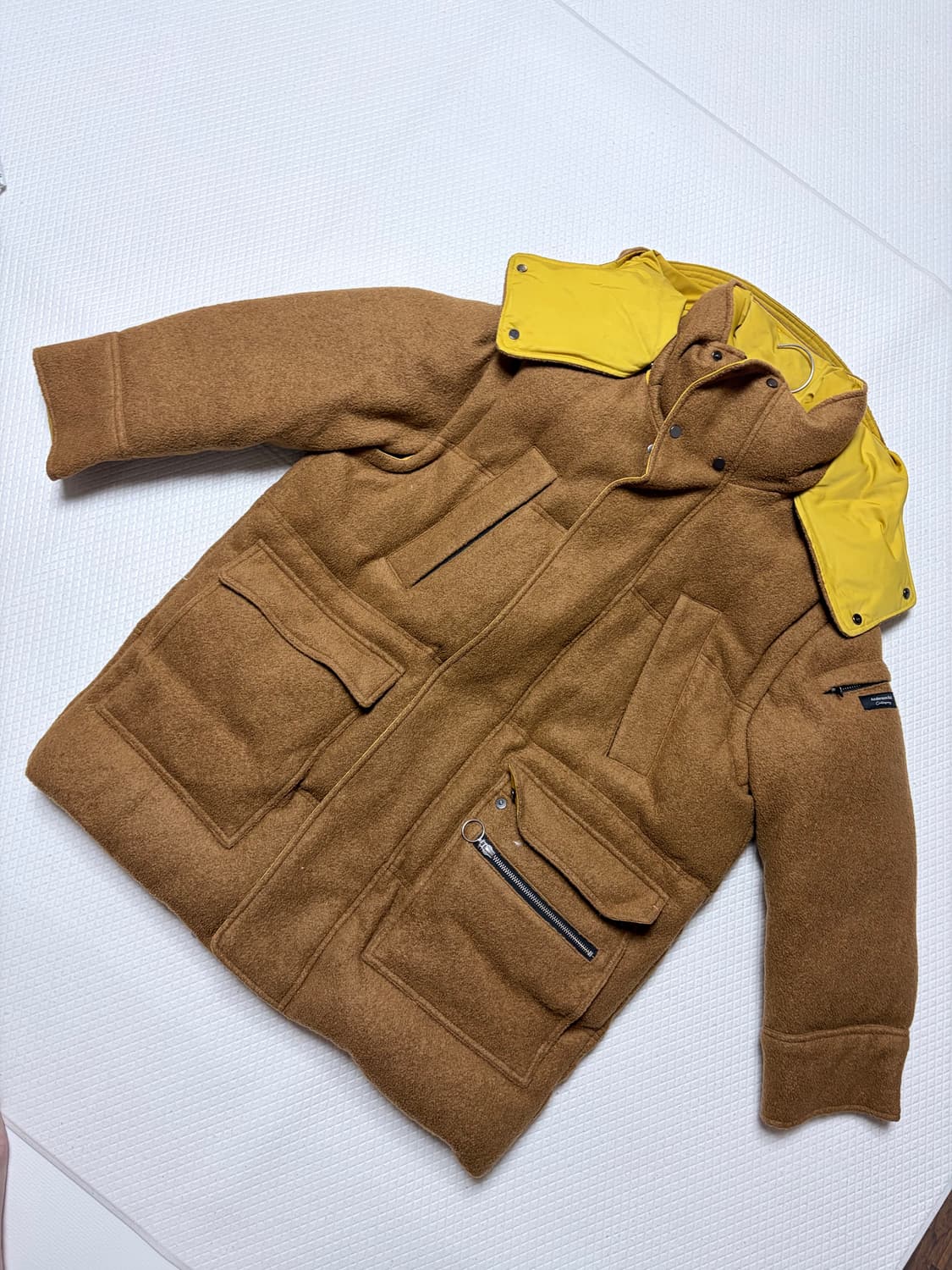 Andersson Bell 패딩 상품이미지1