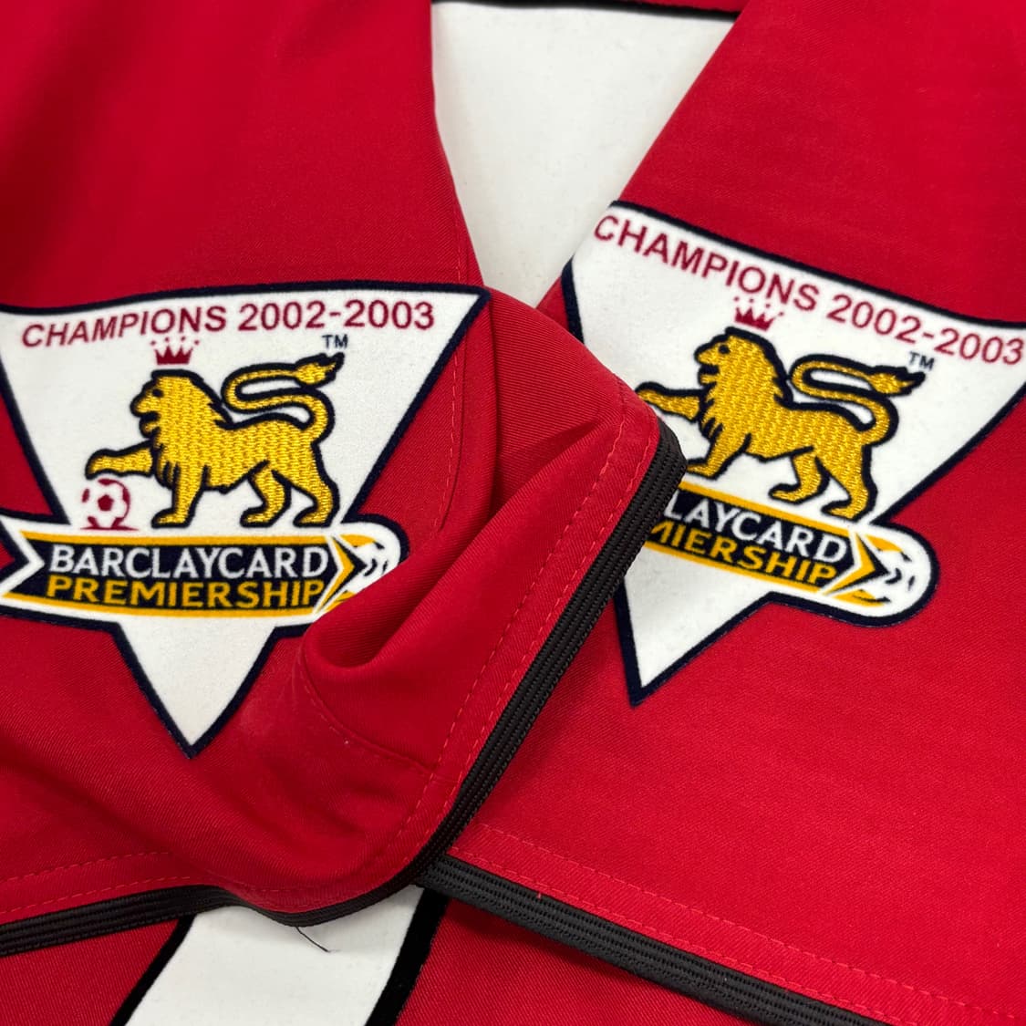 XL 나이키 맨체스터 유나이티드 02 04 홈 호날두 유니폼 상품이미지4