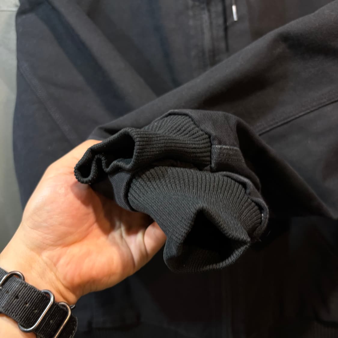 [L] CARHARTT 칼하트 J140 액티브 자켓 상품이미지4
