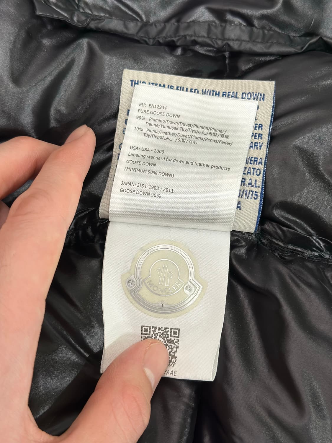 몽클레어 마야 패딩조끼 4 상품이미지7