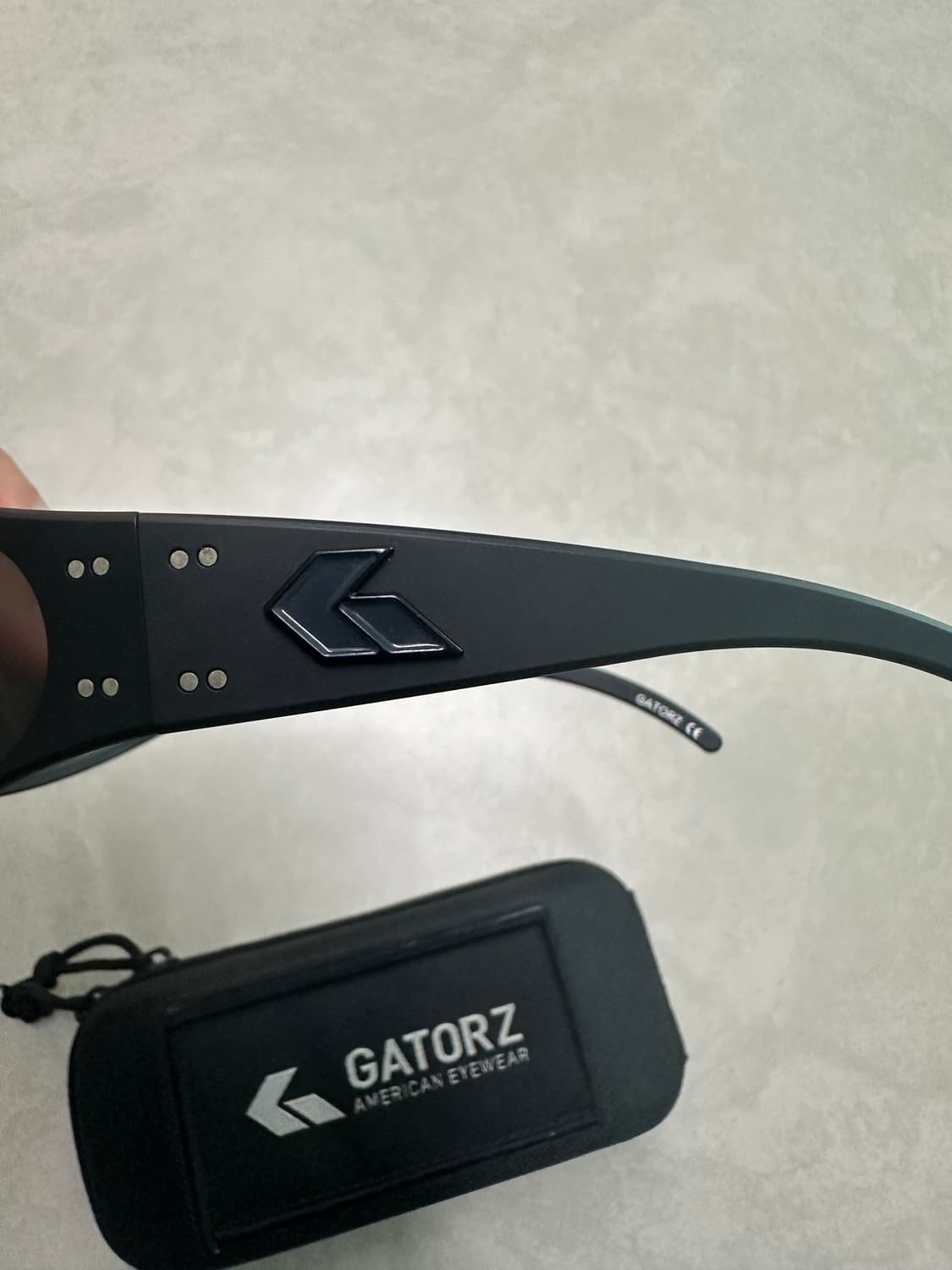 가토즈 랩터 스모크렌즈 선글라스 상품이미지2