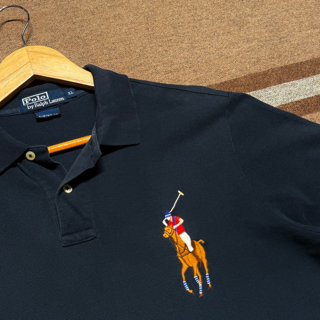 폴로랄프로렌 빅포니 pk 반팔 카라티 XL 상품이미지2