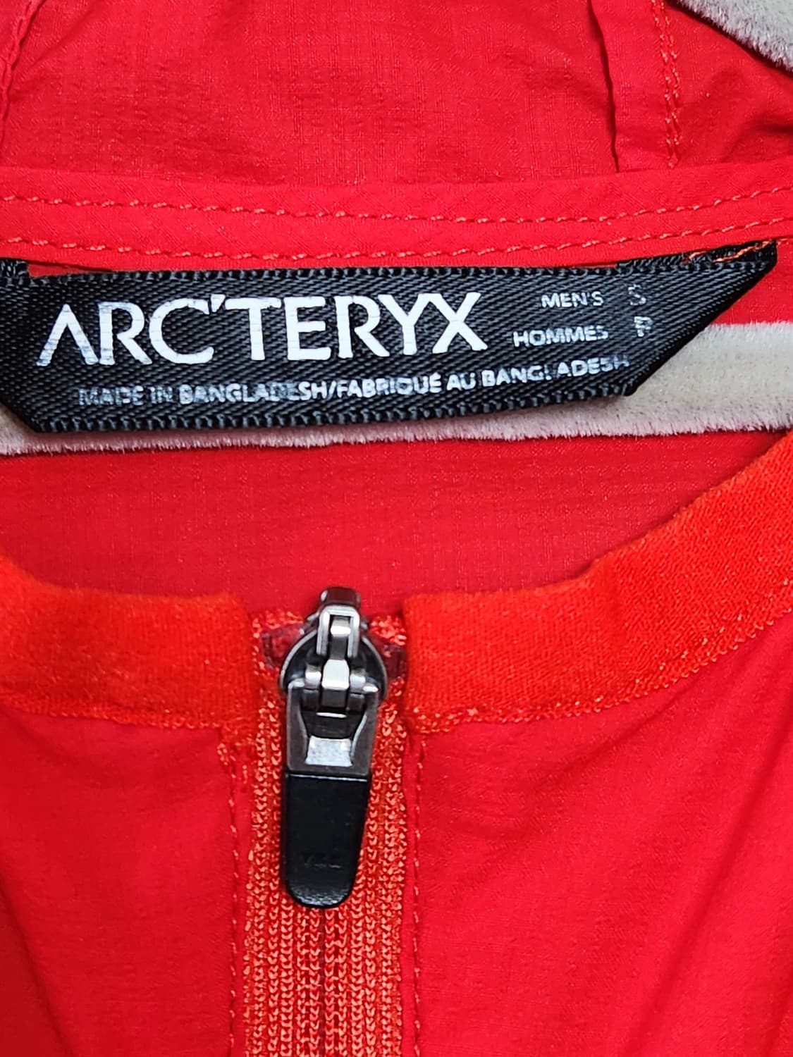 아크테릭스 인센도 후디 상품이미지3