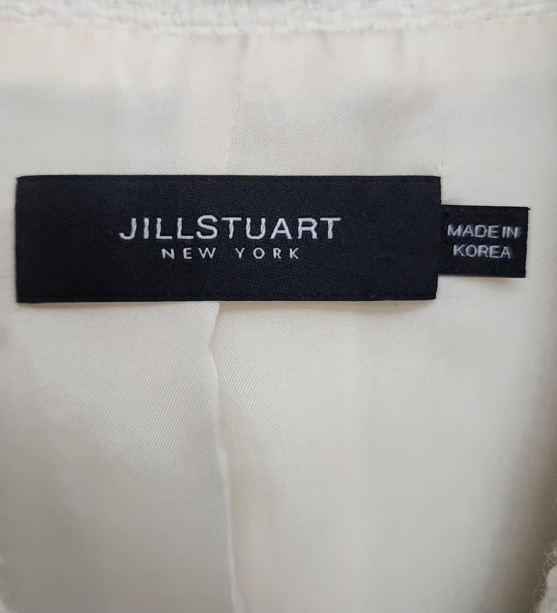 질스튜어트 90 55 트위드자켓 상품이미지3