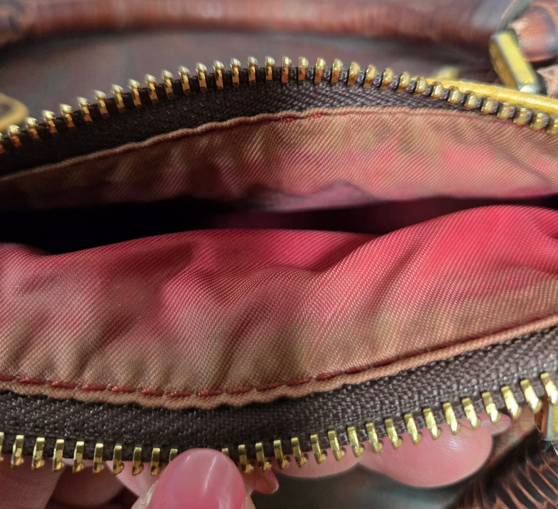 에트로  페이즐리 패턴 토트백  상품이미지8