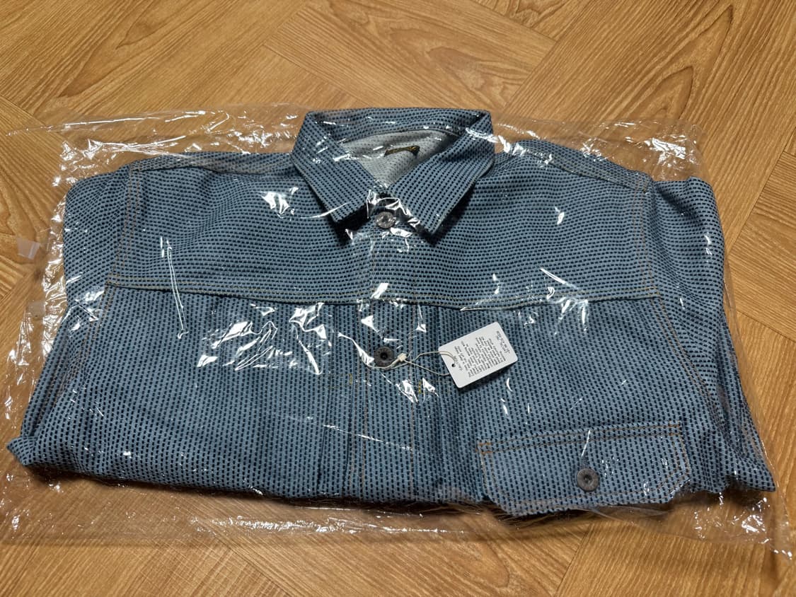 kapital no.3 1st 센츄리 데님 자켓 4사이즈(캐피탈 넘버 3 상품이미지1