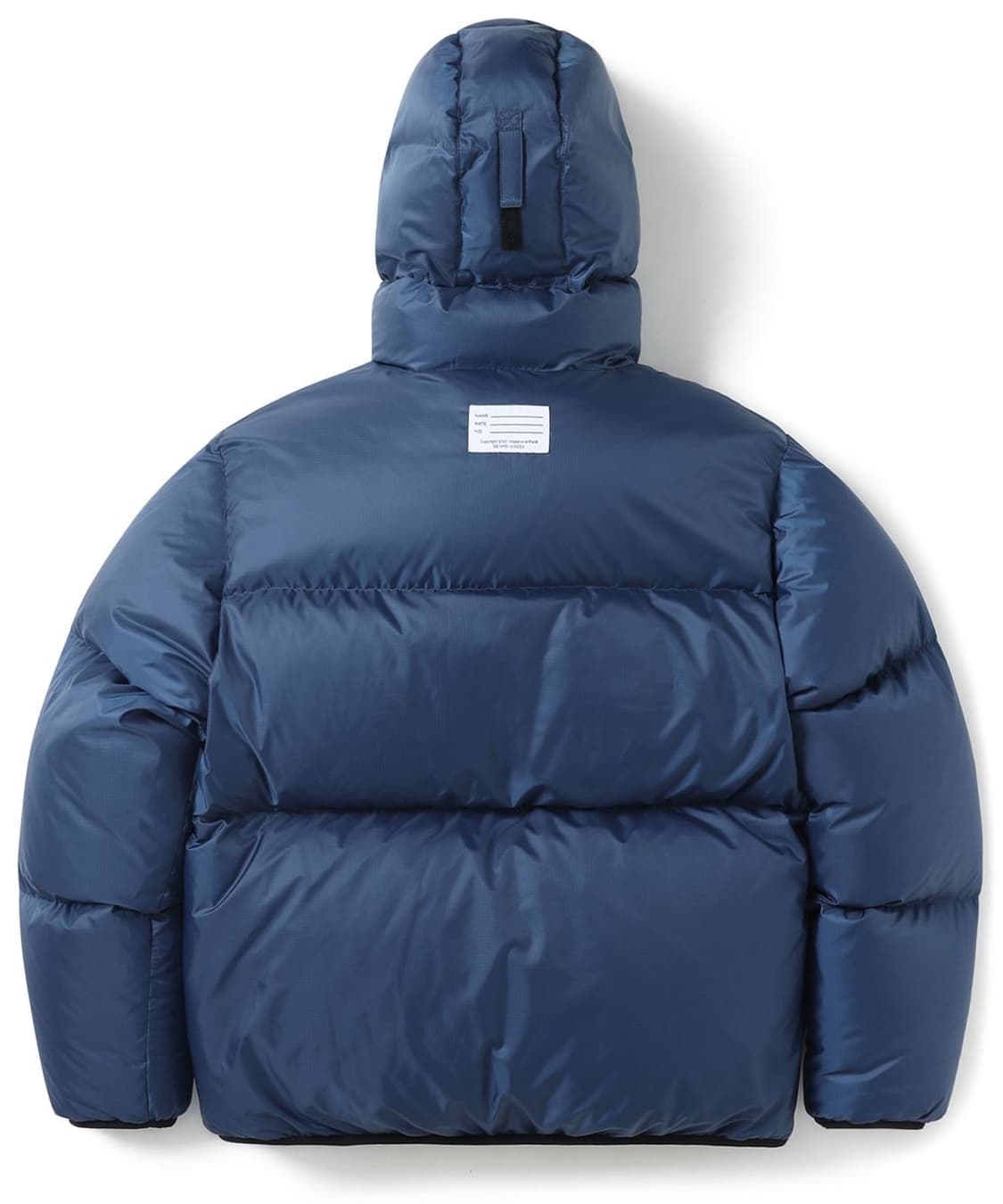 디네댓 퍼텍스 리버시블 패딩 상품이미지6