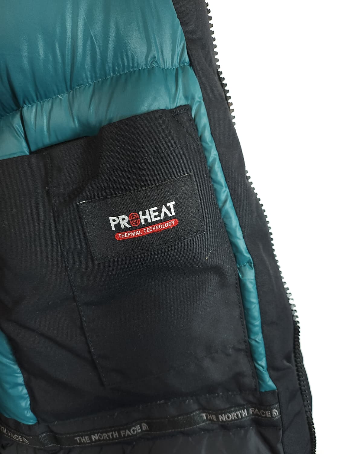 노스페이스 남성 HYVENT 구스발열패딩 90(S)-95 상품이미지8